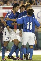 (3)Japan Under-23s beat Venezuela