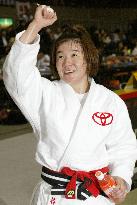 Tani books Olympic berth through weight category nat'ls