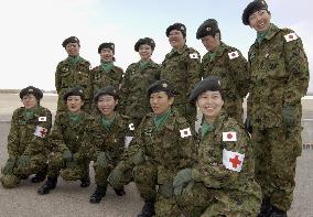 (5)2nd core GSDF unit to leave for Kuwait
