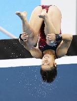 Olympics: Japan's Itahashi 8th in platform diving final