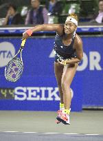 Osaka advances to Pan Pacific Open final