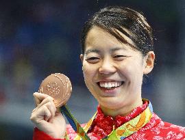Swimming: 2-time medalist Hoshi to retire