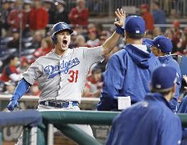 Nationals-Dodgers NLDS Game 5