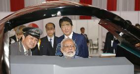 India starts building high-speed railway using Japanese technology