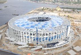 2018 World Cup stadium