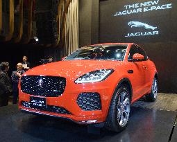 Jaguar's E-PACE