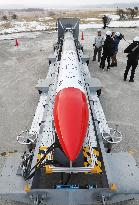 Japan's privately developed rocket