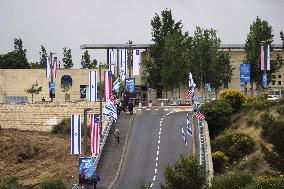 U.S. Embassy in Jerusalem