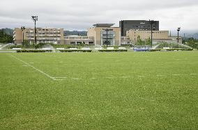J-Village national training center