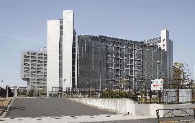 Tokyo Detention House