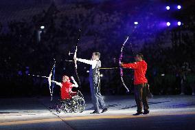 Asian Para Games: Opening ceremony