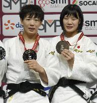 Judo: Grand Slam event in Paris