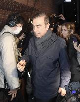 Ex-Nissan boss Ghosn