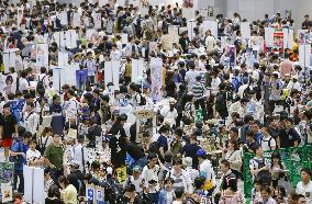 Comic Market in Tokyo