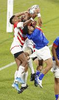 Rugby World Cup in Japan: Japan v Samoa