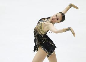 Figure skating: NHK Trophy