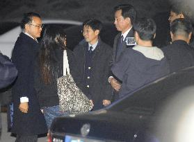 Japan fact-finding team visits Hebei over food poisoning