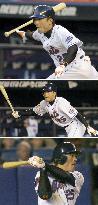 Kazuo goes 3-for-5