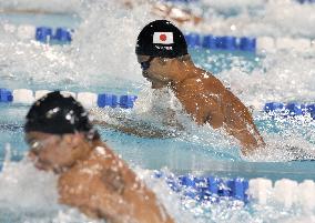 Silva wins Pan Pacs 50 breaststroke