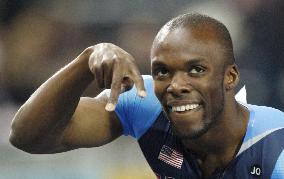 LaShawn Merritt wins men's 400m at world championships