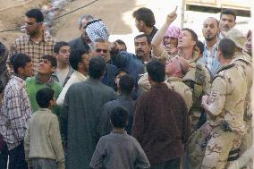 (2)Explosion occurs in Samawah, no casualties