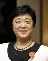 1st Japanese female astronaut Mukai to head U.N. space subcommittee