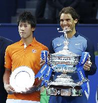 Nadal reclaims Barcelona Open title