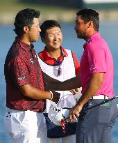 Golf: Day wins, Matsuyama 7th at Players Championship