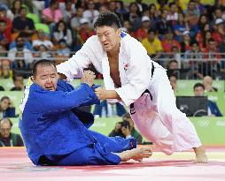 Olympics: Harasawa beats Tangriev to reach judo final