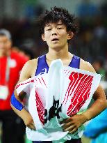 Olympics: Higuchi misses out on gold