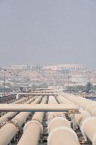 FOCUS: Iran oil facility expresses hope for Japanese investment