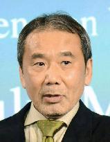 Murakami warns against excluding outsiders in Denmark award speech