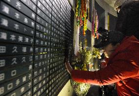 22nd anniv. of Great Hanshin Earthquake marked