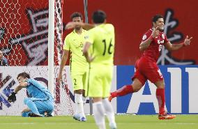 Soccer: Shanghai SIPG, Urawa Reds play to draw in ACL semifinal 1st leg