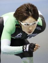 Japanese speed skater Kodaira