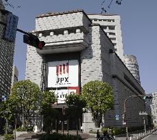 Tokyo Stock Exchange