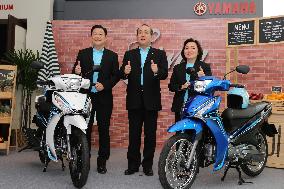 Yamaha bets on new Thai-made moped to rev up sales in Thailand