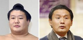 Sumo: Takanoiwa, Takanohana