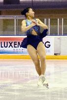 Figure skating: Coupe du Printemps