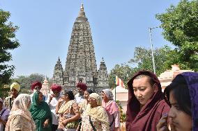 Indian Buddhist site