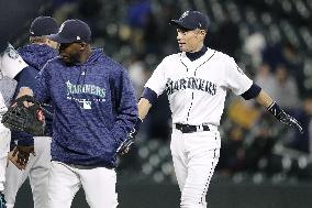 Baseball: Ichiro Suzuki