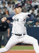 Baseball: Japan-Mexico exhibition series