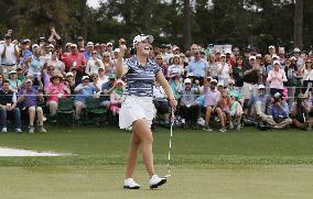 Golf: Augusta National Women's Amateur Championship