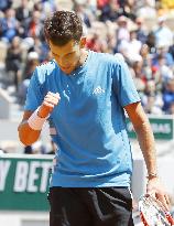 Tennis: French Open
