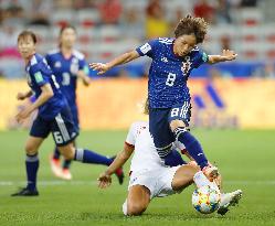 Football: Women's World Cup