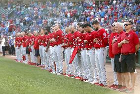 Baseball: Angels on passing of Tyler Skaggs