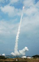 Japan successfully launches satellites to complete spy system