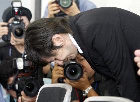 Disgraced J-pop producer-icon Komuro faces suspended prison term