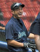 Ichiro set for 9th straight All-Star game