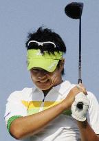 Ishikawa makes cut at PGA C'ship